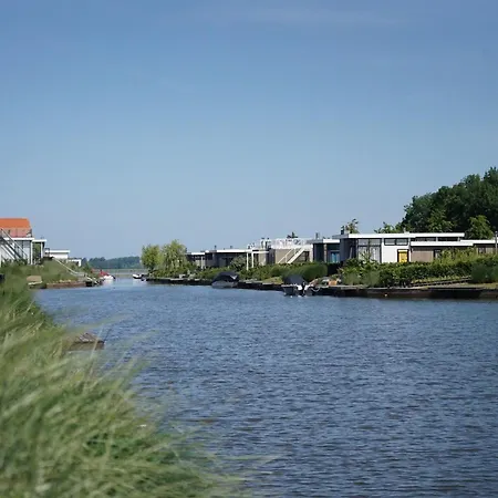 On The Water At The Beautiful Veluwemeer Nunspeet