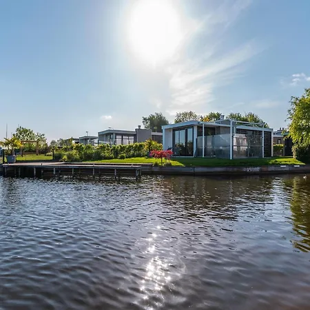 On The Water At The Beautiful Veluwemeer