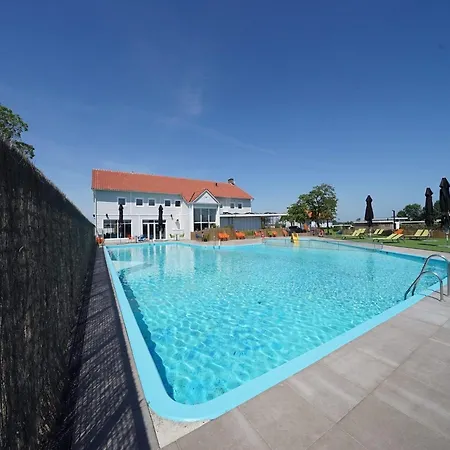 Chalet On The Water At The Beautiful Veluwemeer